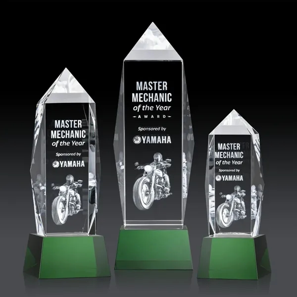 Bloomington on Base (3D) - Green... from ASI 84592 St Regis Group / St Regis