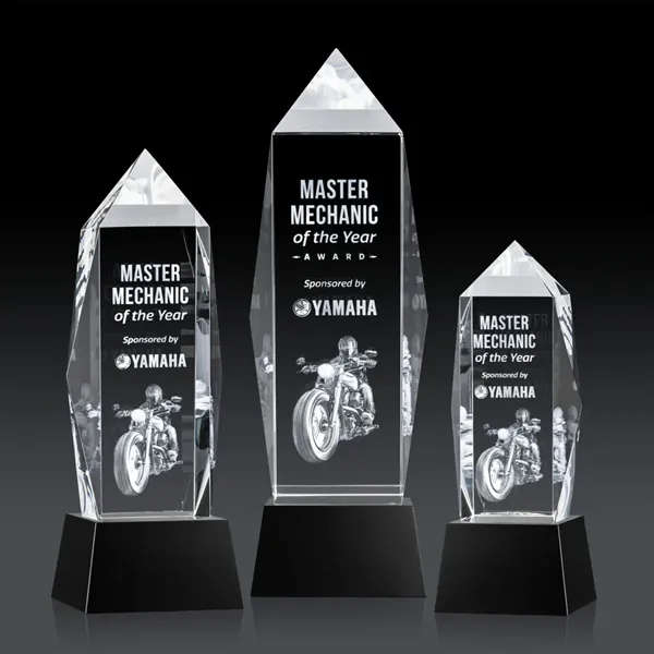 Bloomington on Base (3D) - Black... from ASI 84592 St Regis Group / St Regis