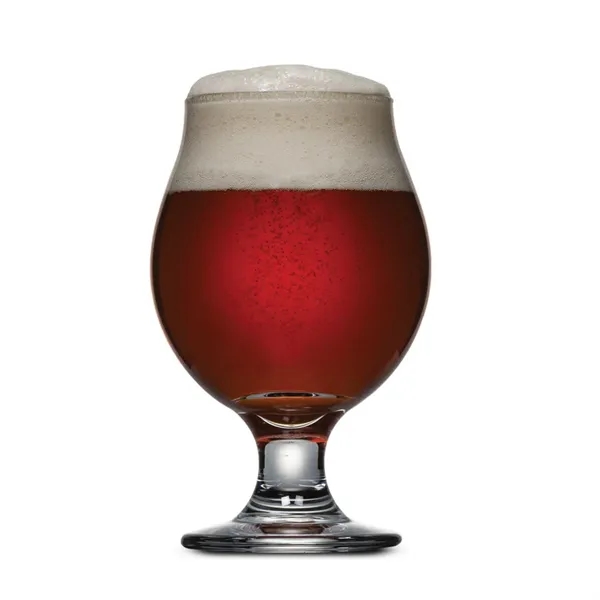 The wonderful Belgian beer glass.... from ASI 84592 St Regis Group
