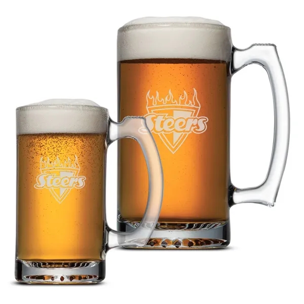 The terrific Columbus beer stein.... from ASI 84592 St Regis Group