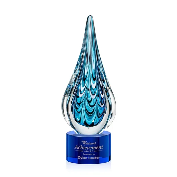 Worchester Award on Marvel - Blue... from ASI 84592 St Regis Group / St Regis