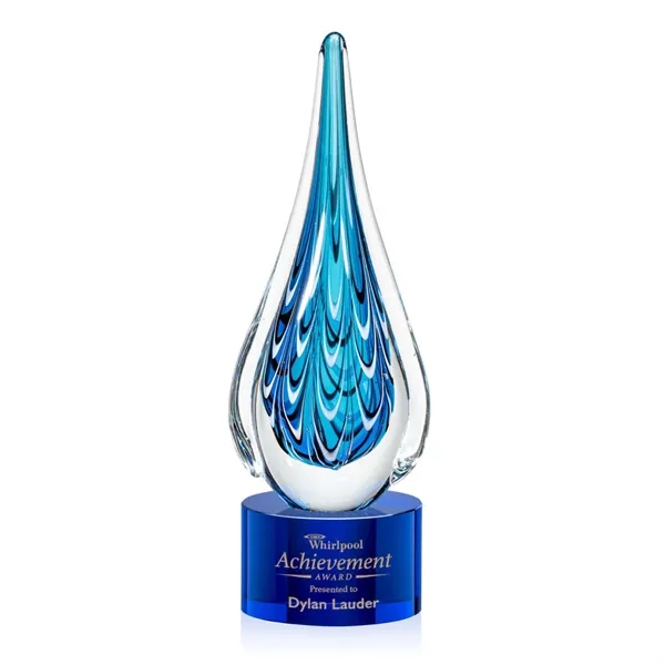 Worchester Award on Marvel - Blue... from ASI 84592 St Regis Group / St Regis