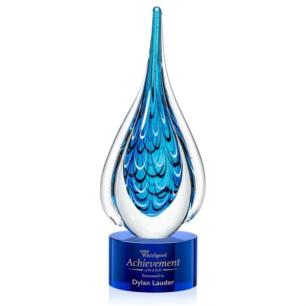 Worchester Award on Marvel - Blue... from ASI 84592 St Regis Group / St Regis