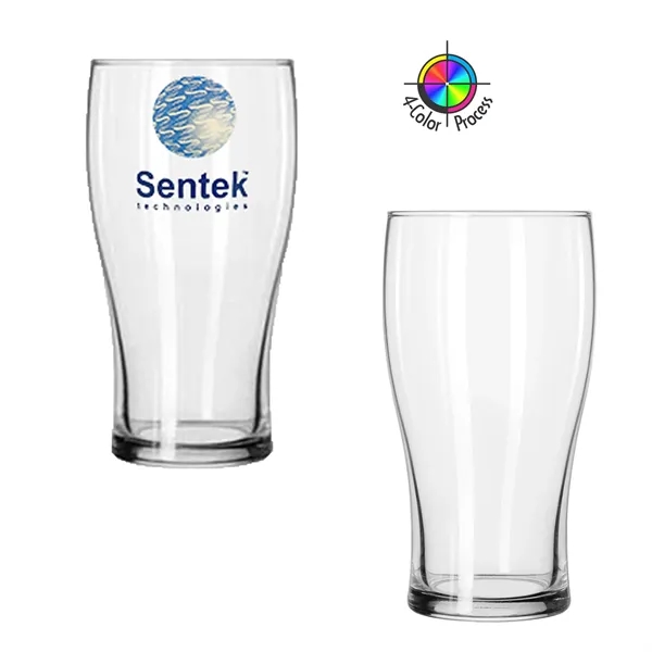 16oz International Pub Glass... from ASI 80093 Pyrographics / Pyrographics Line