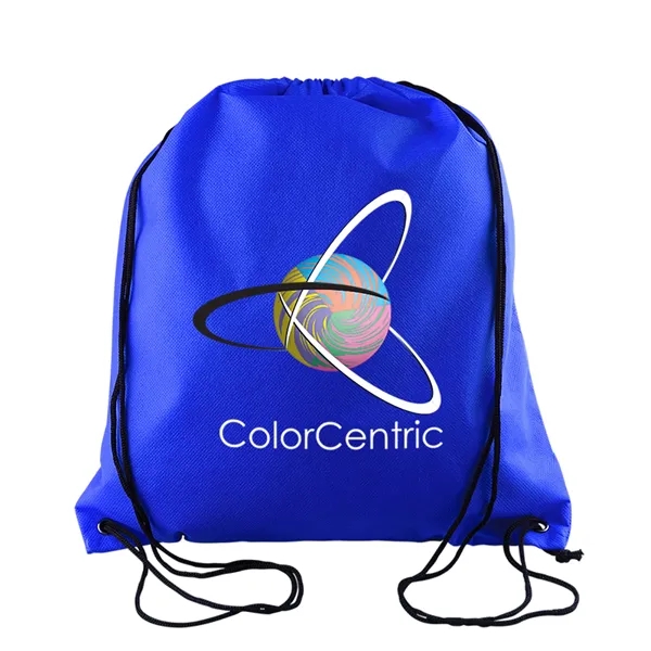 Sophomore Non Woven Drawstring Backpack - Digital... from ASI 55990 Garyline