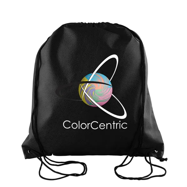 Sophomore Non Woven Drawstring Backpack - Digital... from ASI 55990 Garyline