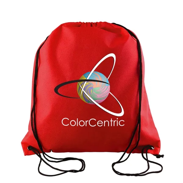 Sophomore Non Woven Drawstring Backpack - Digital... from ASI 55990 Garyline