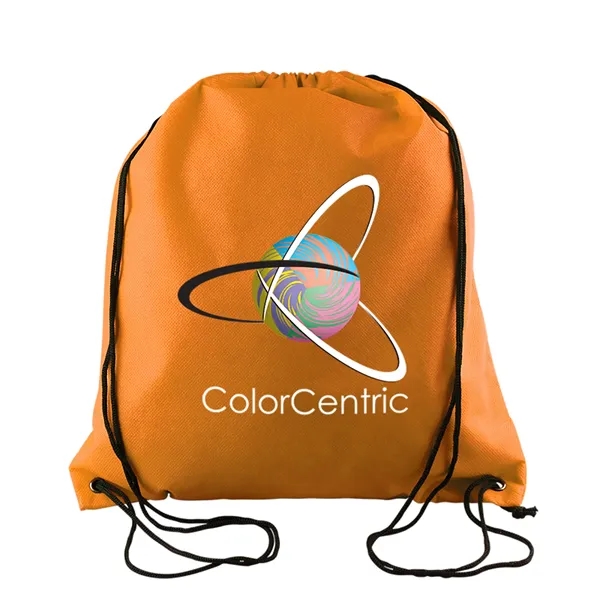 Sophomore Non Woven Drawstring Backpack - Digital... from ASI 55990 Garyline