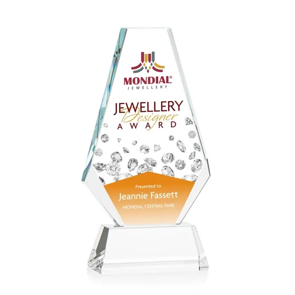 Kingsley VividPrint™ Award - Clear... from ASI 84592 St Regis Group / St Regis