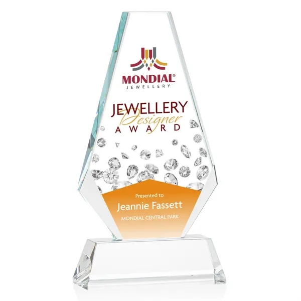 Kingsley VividPrint™ Award - Clear... from ASI 84592 St Regis Group / St Regis