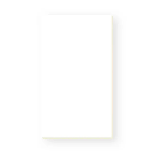 Custom printed non-adhesive memo pad. 25 sheets per pad, 4" x... from ASI 93520 Ventura Inc