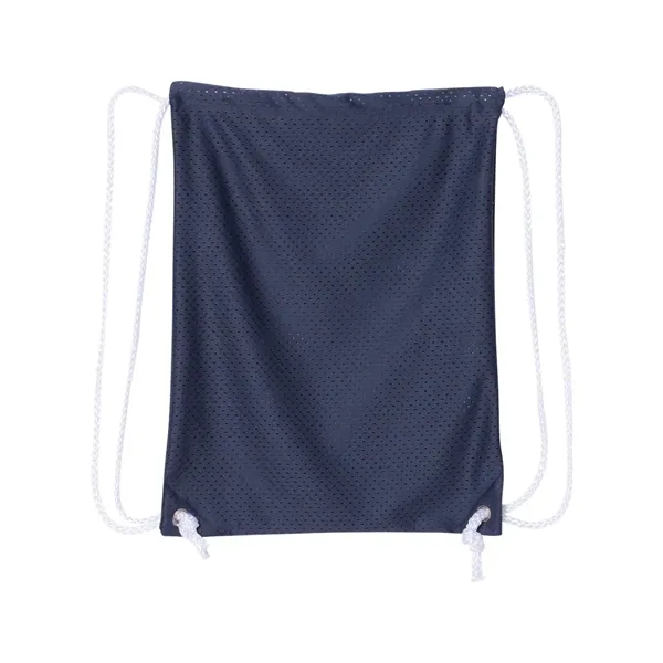 Mesh Drawstring Backpack... from ASI 84358 S&S Activewear