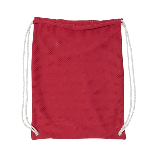 Mesh Drawstring Backpack... from ASI 84358 S&S Activewear