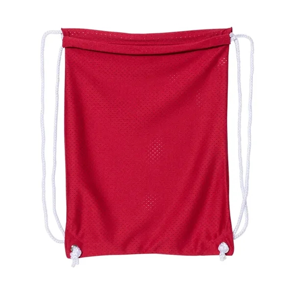 Mesh Drawstring Backpack... from ASI 84358 S&S Activewear