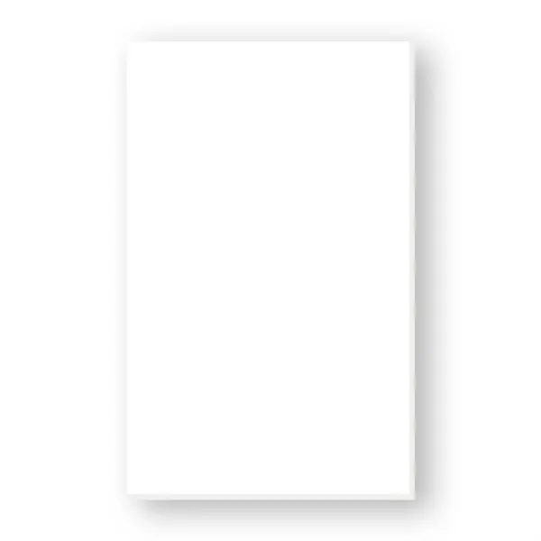 Custom printed non-adhesive memo pad. 25 sheets per pad, 5" x... from ASI 93520 Ventura Inc