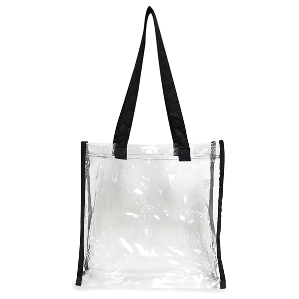 Clear Tote Bag... from ASI 84358 S&S Activewear