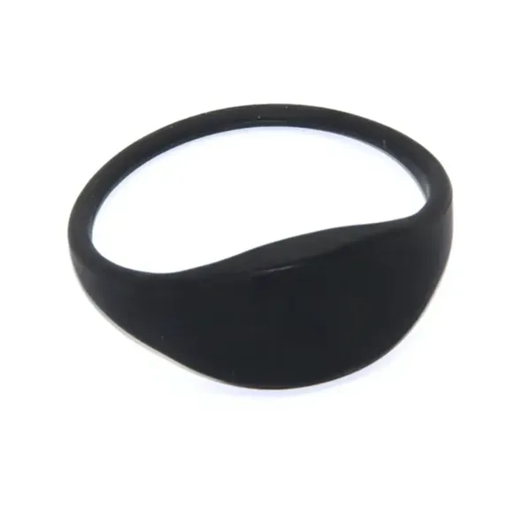 Digital business smart NFC silicone wristband - style 3 plus 1... from ASI 37218 Athena Promo (tm)