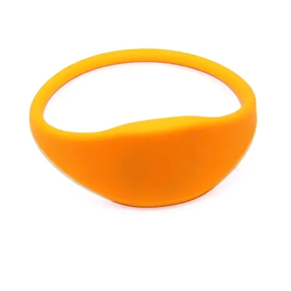 Digital business smart NFC silicone wristband - style 3 plus 1... from ASI 37218 Athena Promo (tm)