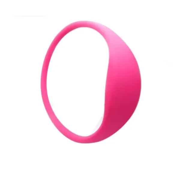 Digital business smart NFC silicone wristband - style 3 plus 1... from ASI 37218 Athena Promo (tm)