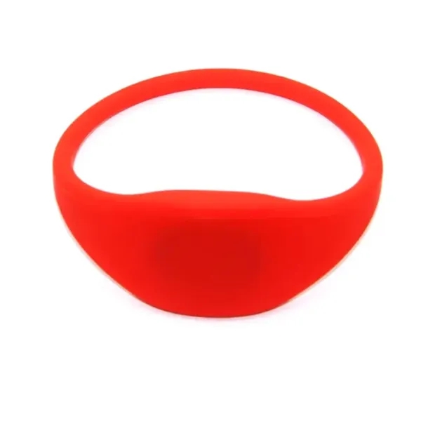 Digital business smart NFC silicone wristband - style 3 plus 1... from ASI 37218 Athena Promo (tm)