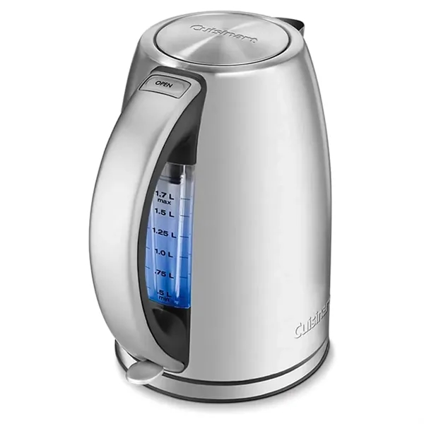 Electric Cordless Tea Kettle... from ASI 61966 HPG / HPG Gold Beacon Premium Brands
