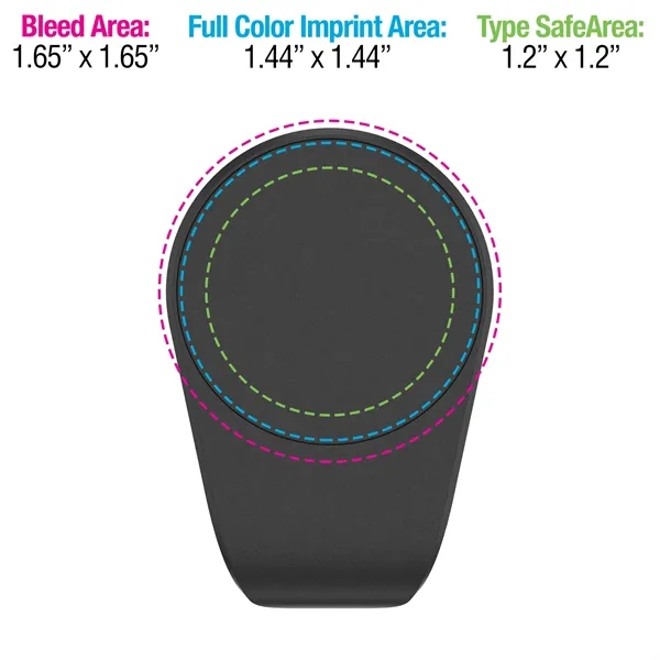 A PopGrip and bottle opener in one. Use it as a... from ASI 62124 iClick, Inc. / iClick®