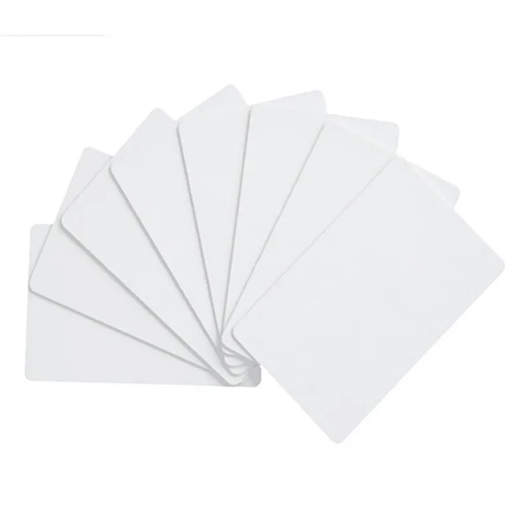 Digital business smart NFC card plus CMYK/full color imprint on both... from ASI 37218 Athena Promo (tm)