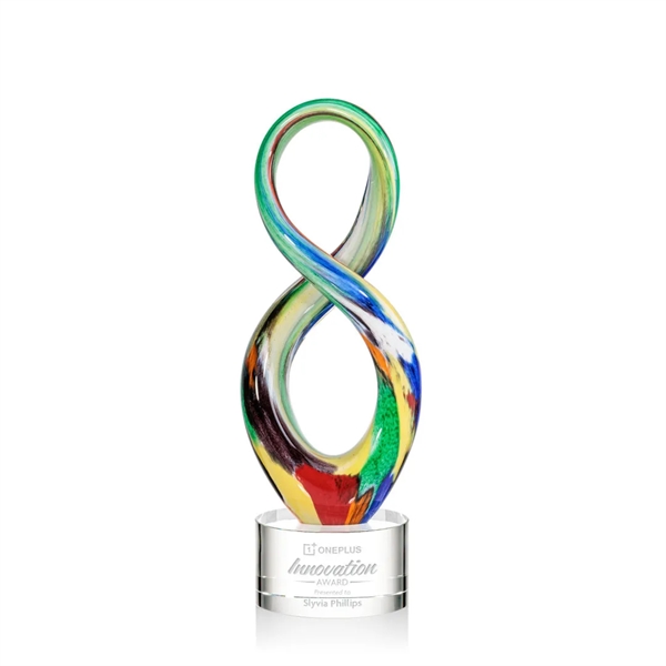 Duarte Award on Marvel Base - Clear... from ASI 84592 St Regis Group / St Regis