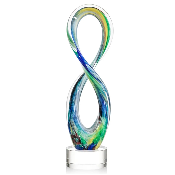 Duarte Award on Marvel Base - Clear... from ASI 84592 St Regis Group / St Regis