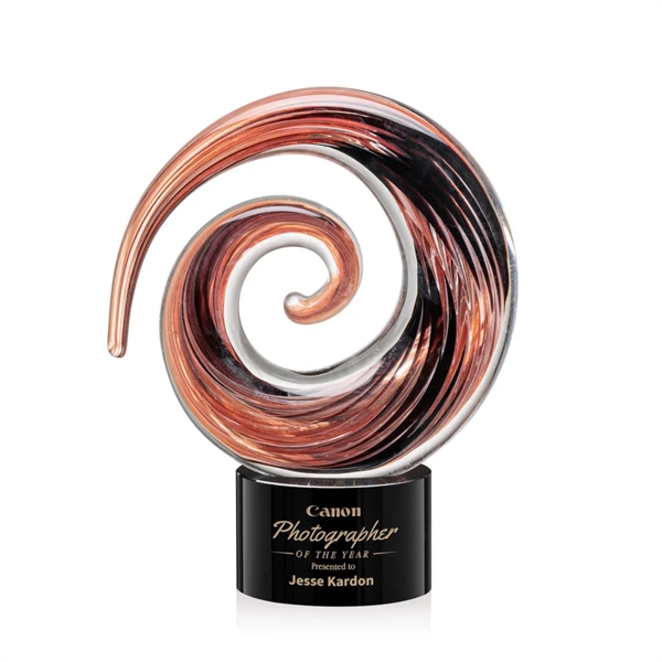 Brighton Award on Marvel - Black... from ASI 84592 St Regis Group / St Regis