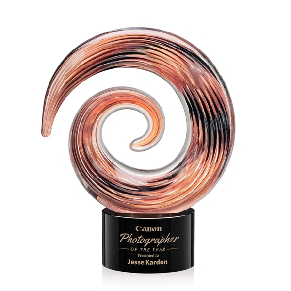 Brighton Award on Marvel - Black... from ASI 84592 St Regis Group / St Regis