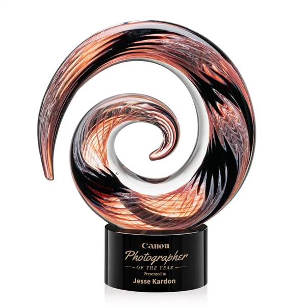 Brighton Award on Marvel - Black... from ASI 84592 St Regis Group / St Regis