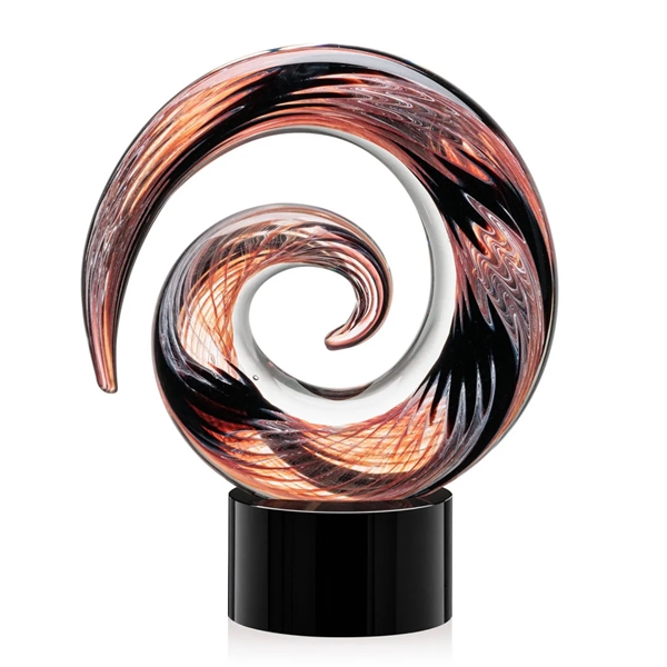 Brighton Award on Marvel - Black... from ASI 84592 St Regis Group / St Regis