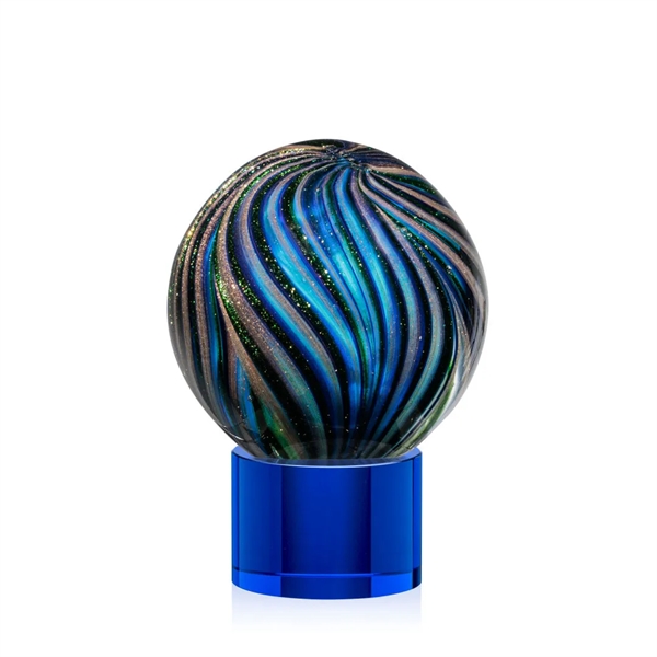 Malton Award on Marvel Base - Blue... from ASI 84592 St Regis Group / St Regis