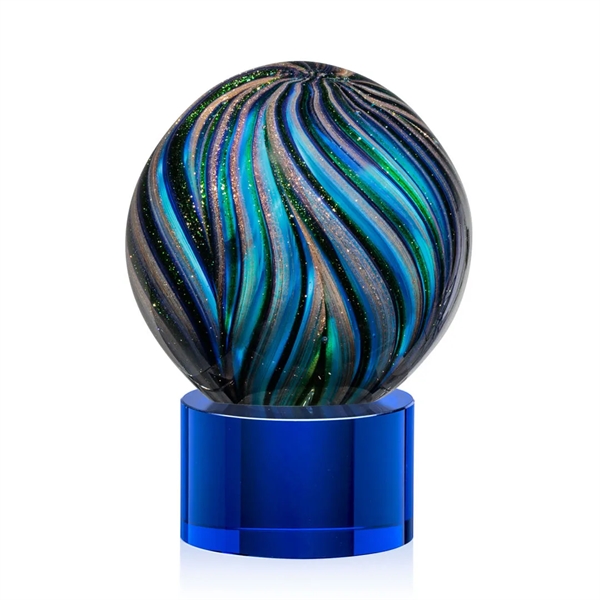 Malton Award on Marvel Base - Blue... from ASI 84592 St Regis Group / St Regis