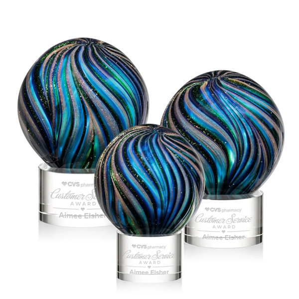 Malton Award on Marvel Base... from ASI 84592 St Regis Group / St Regis