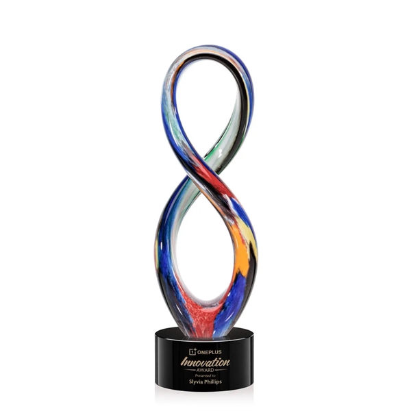 Duarte Award on Marvel Base -Black... from ASI 84592 St Regis Group / St Regis