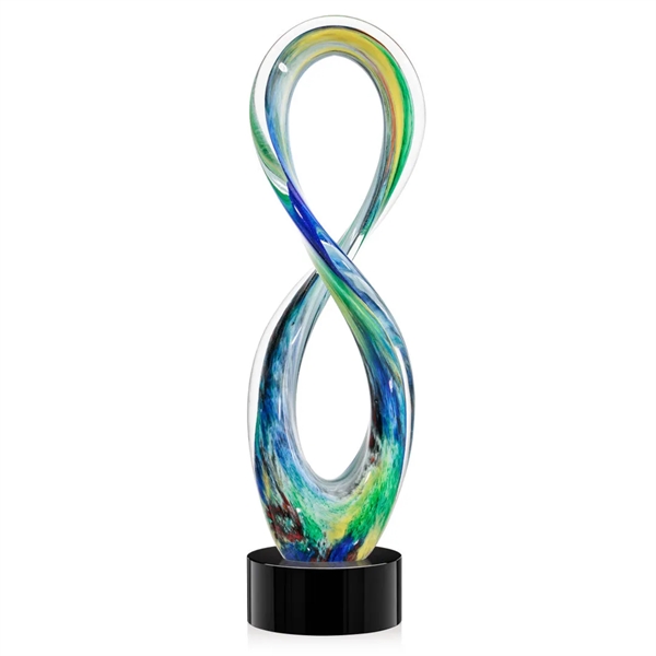 Duarte Award on Marvel Base -Black... from ASI 84592 St Regis Group / St Regis