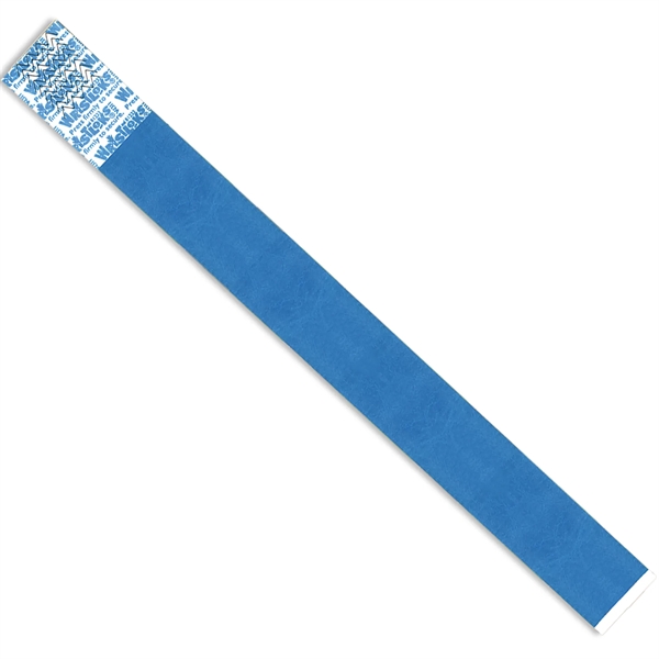 1" x 10" wristbands made of DuPont® Tyvek® material that seals... from ASI 54040 Fey Promo