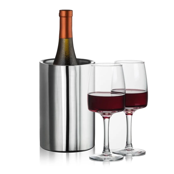 Jacobs Wine Cooler & 2 Cherwell Wine... from ASI 84592 St Regis Group