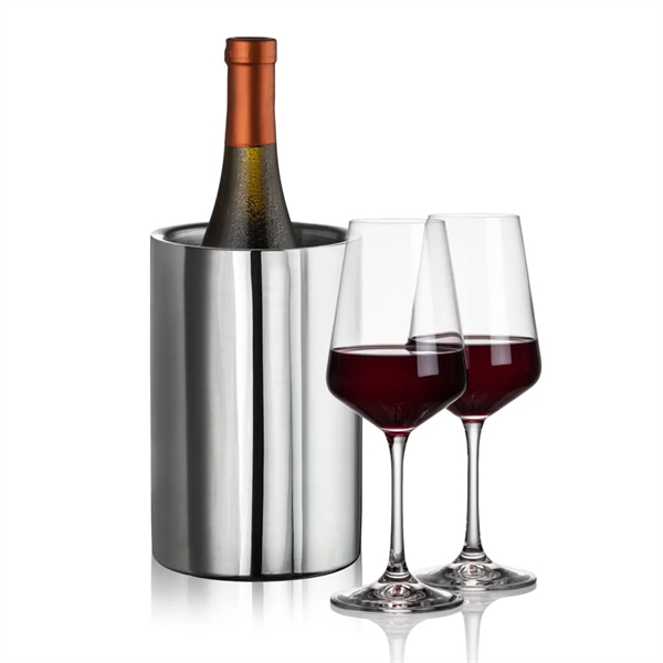 Jacobs Wine Cooler & 2 Cannes Wine... from ASI 84592 St Regis Group