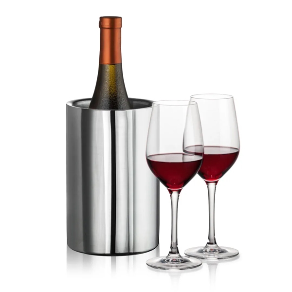 Jacobs Wine Cooler & 2 Lethbridge Wine... from ASI 84592 St Regis Group