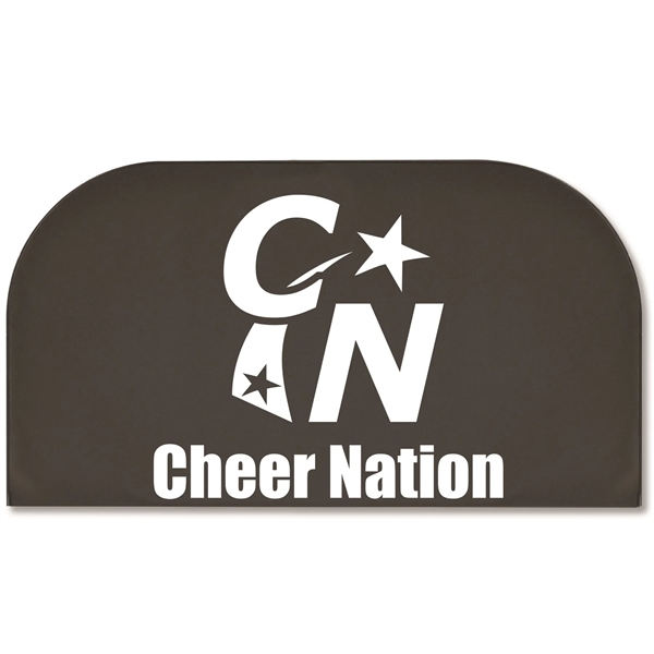 Chair back cover made of vinyl available in several colors and... from ASI 54040 Fey Promo