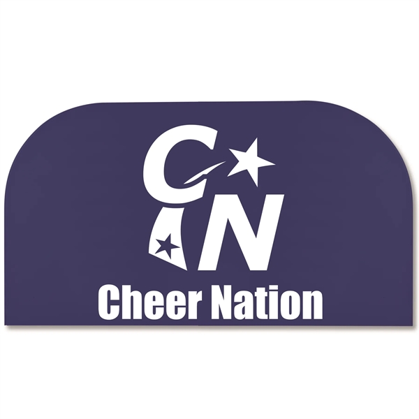 Chair back cover made of vinyl available in several colors and... from ASI 54040 Fey Promo