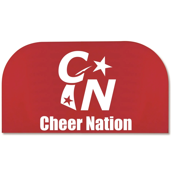 Chair back cover made of vinyl available in several colors and... from ASI 54040 Fey Promo