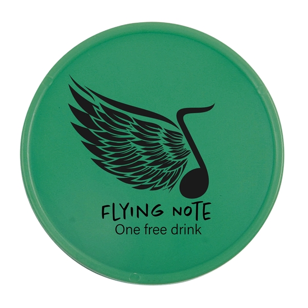 American-made medium sized round token that's offered in multiple colors with... from ASI 54040 Fey Promo / Mi Line by Fey