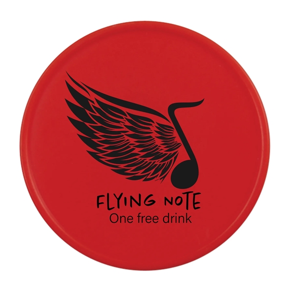 American-made medium sized round token that's offered in multiple colors with... from ASI 54040 Fey Promo / Mi Line by Fey