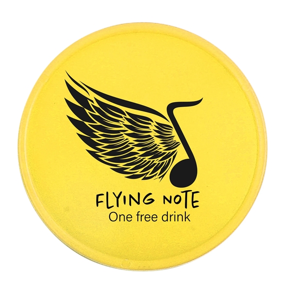 American-made medium sized round token that's offered in multiple colors with... from ASI 54040 Fey Promo / Mi Line by Fey