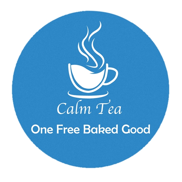 1.12" Diameter x 0.09"D round token that's available in multiple product... from ASI 54040 Fey Promo / Mi Line by Fey