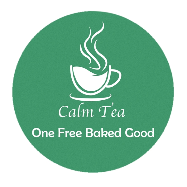 1.12" Diameter x 0.09"D round token that's available in multiple product... from ASI 54040 Fey Promo / Mi Line by Fey